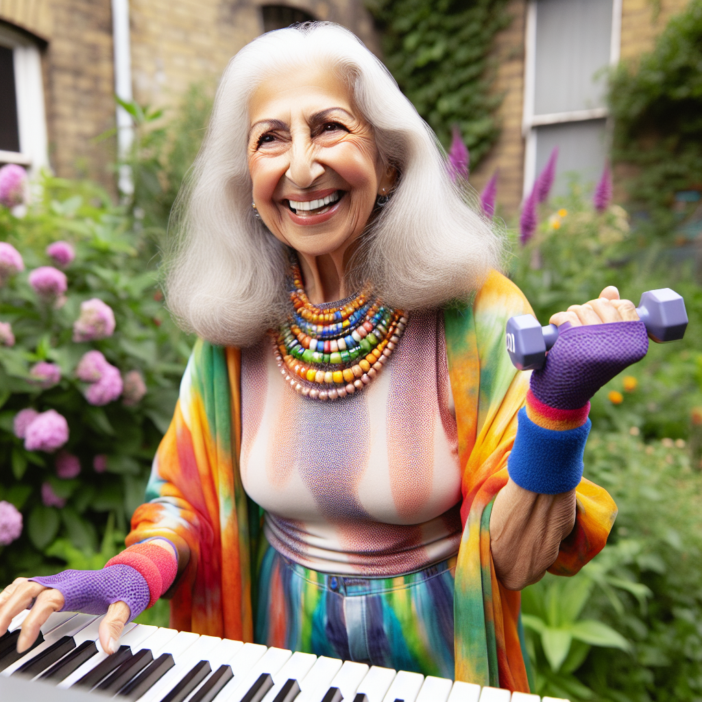 Active Aging: Why Today’s Seniors Are Breaking All the Rules
