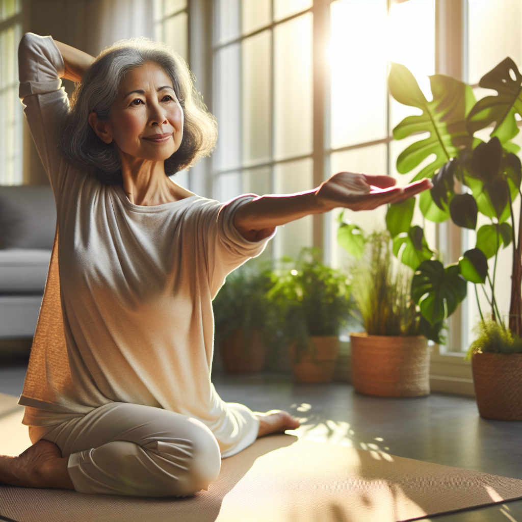 Exercise Programs for Seniors: The Simple Truth About Staying Strong After 60