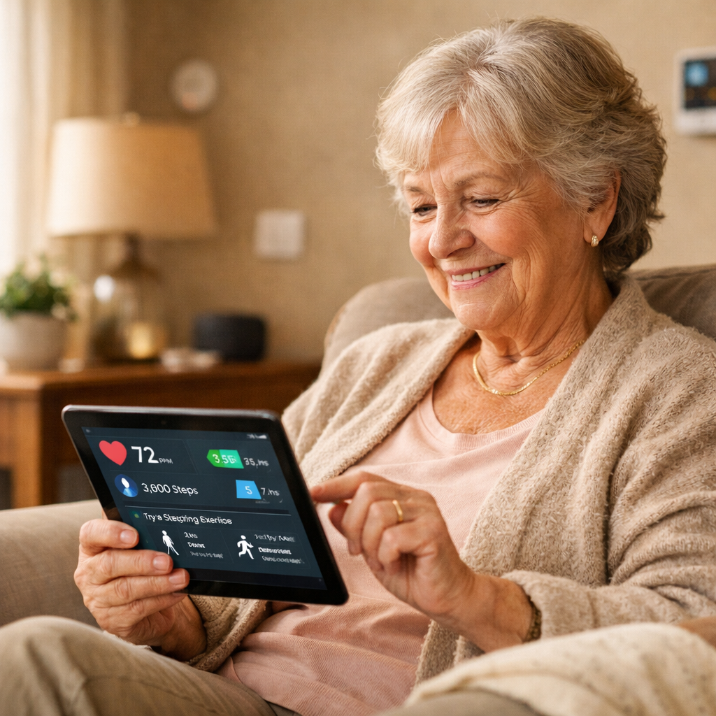 How Personalized Senior Care Is Finally Catching Up to What Your Parents Really Need