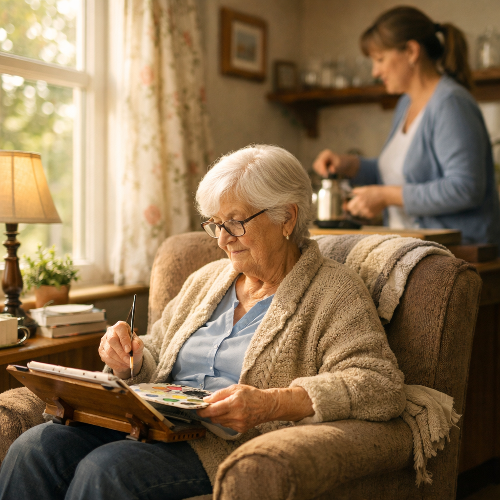 Finding the Right In-Home Care Services for Seniors Near Me: Your 2025 Family Decision Guide